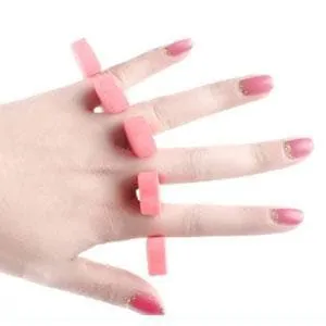 2 Pcs Sponge/Toe Separator