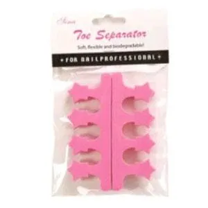 2 Pcs Sponge/Toe Separator