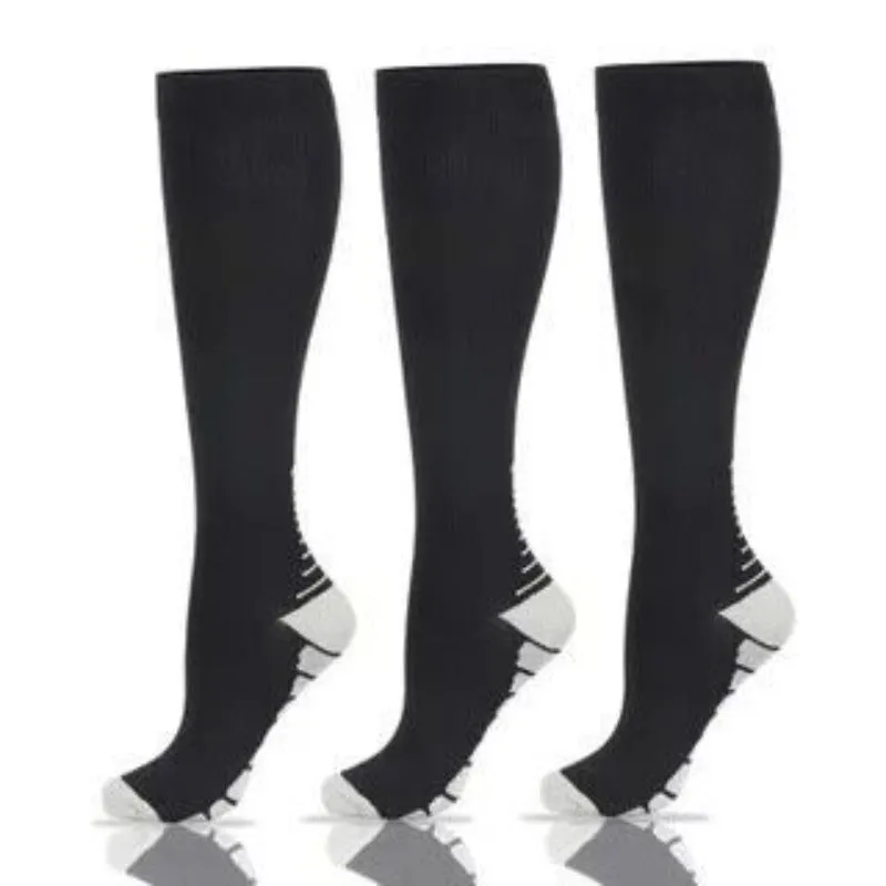 3 Pairs Compression Socks For Men