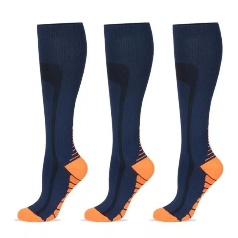 3 Pairs Compression Socks For Men