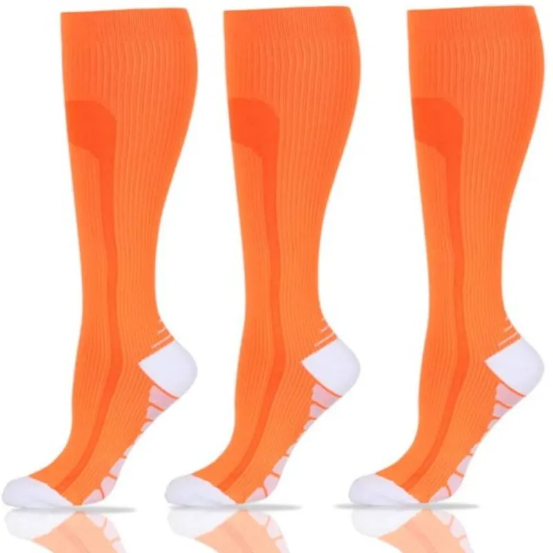 3 Pairs Compression Socks For Men