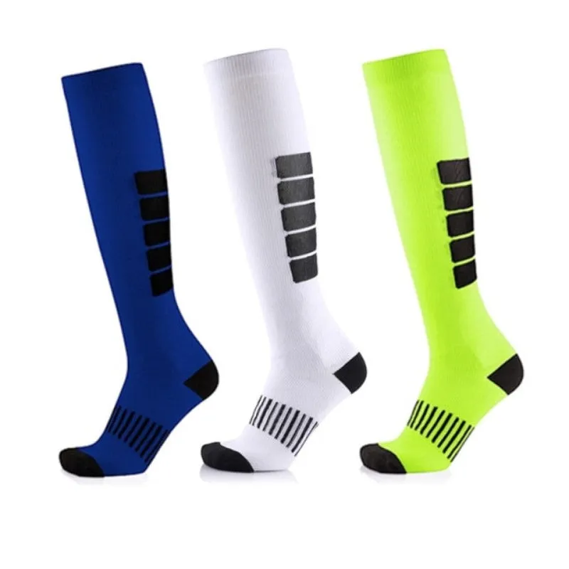 3 Pairs Compression Socks For Men