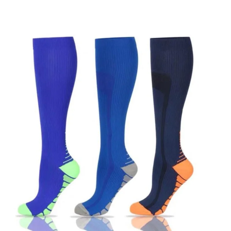 3 Pairs Compression Socks For Men