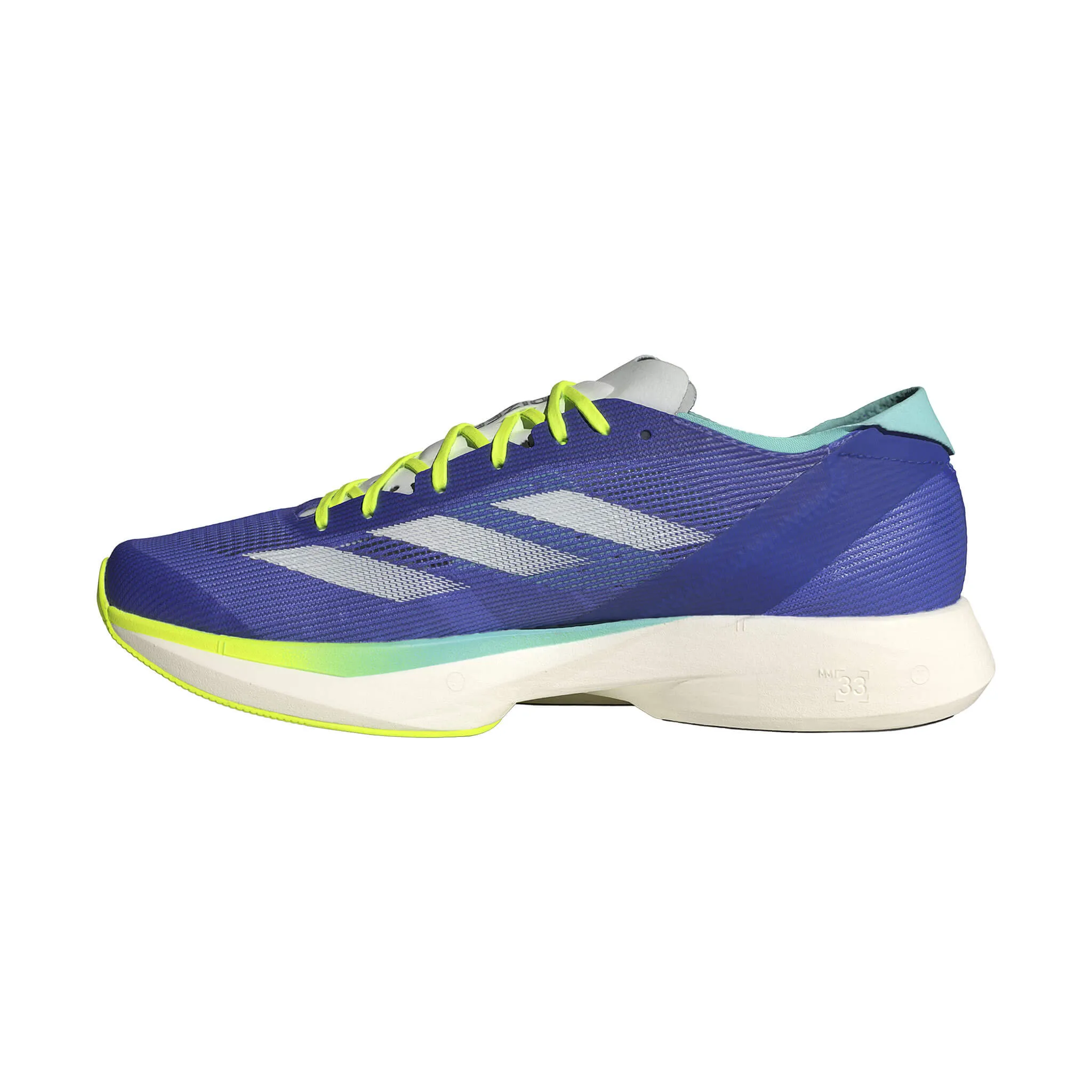 adidas | Men's Takumi Sen 10 Running Shoes - Cobalt Blue