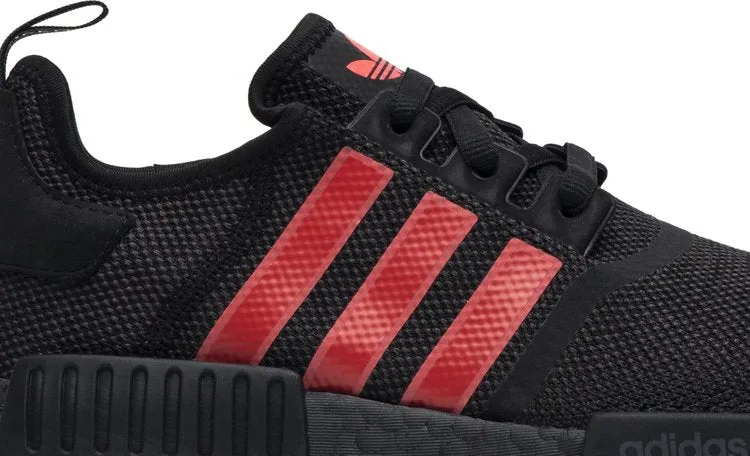 Adidas NMD_R1 'Chinese New Year' sneakers, black