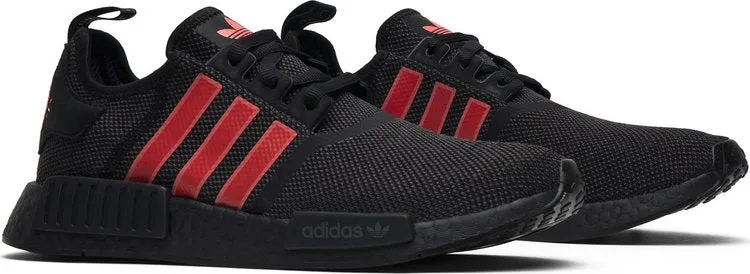 Adidas NMD_R1 'Chinese New Year' sneakers, black