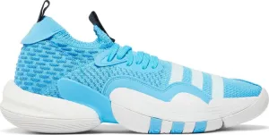 Adidas Trae Young 2 sneakers, blue