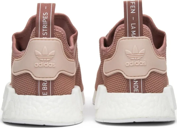 Adidas Wmns NMD_R1 'Raw Pink' sneakers, orange