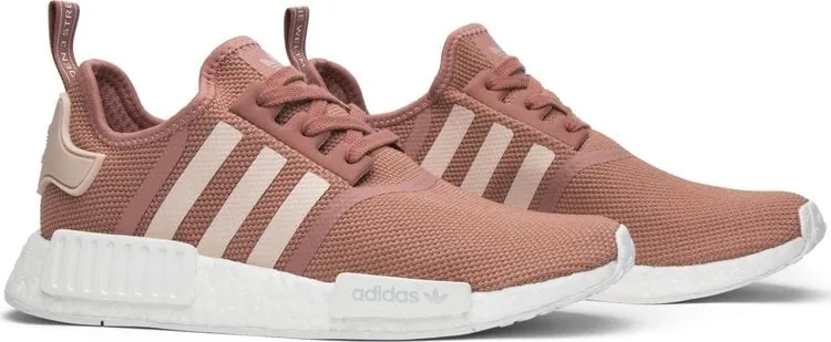 Adidas Wmns NMD_R1 'Raw Pink' sneakers, orange