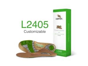 Aetrex Lynco L2405 Customizable Orthotics