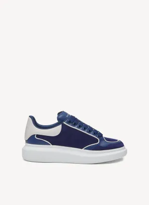 Alexander Mcqueen - Baskets - Blue - Homme