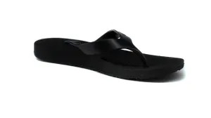 Archline Balance Flip Flops - Black