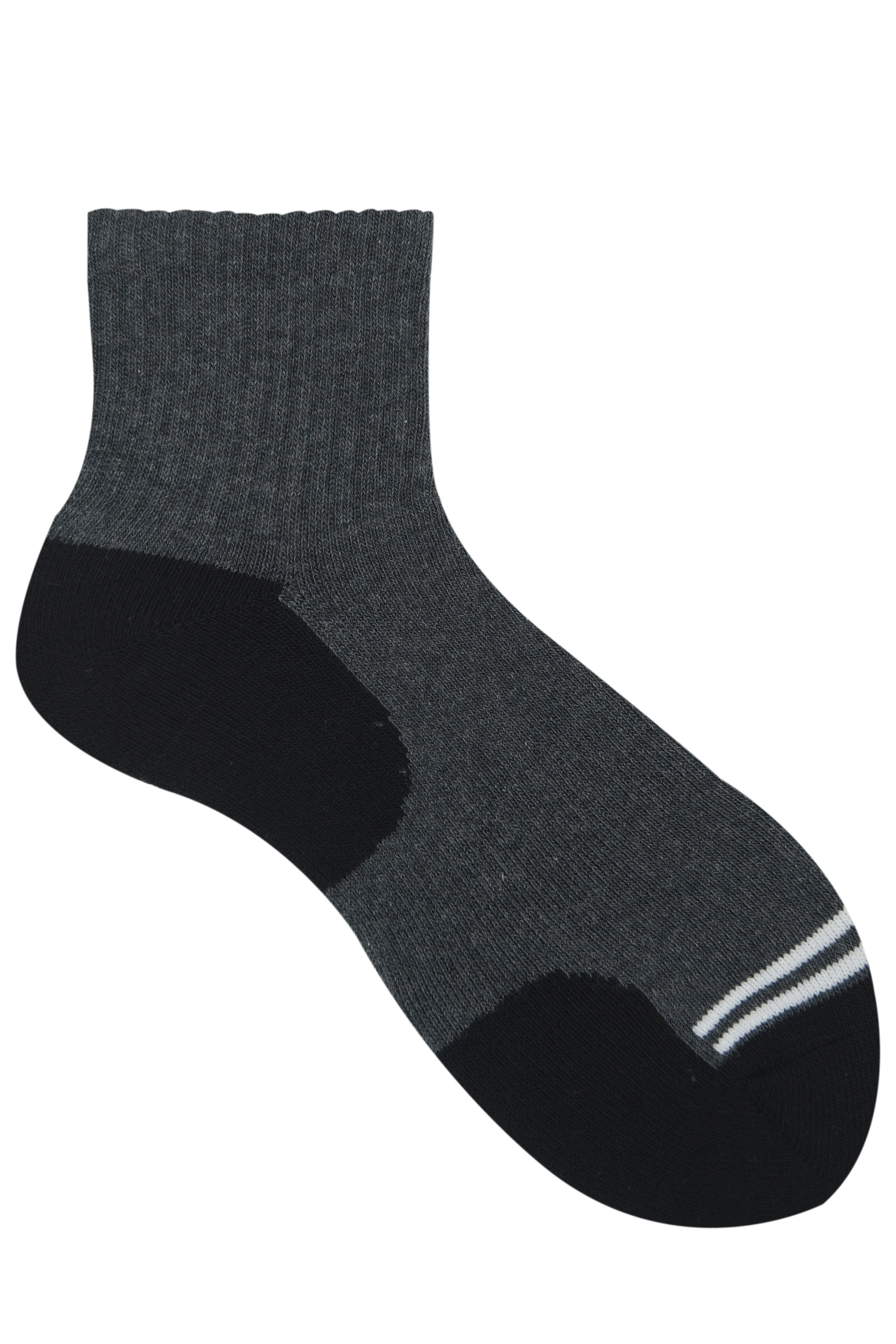 Balenzia High Ankle Socks for Men  (Pack of 3 Pairs/1U)