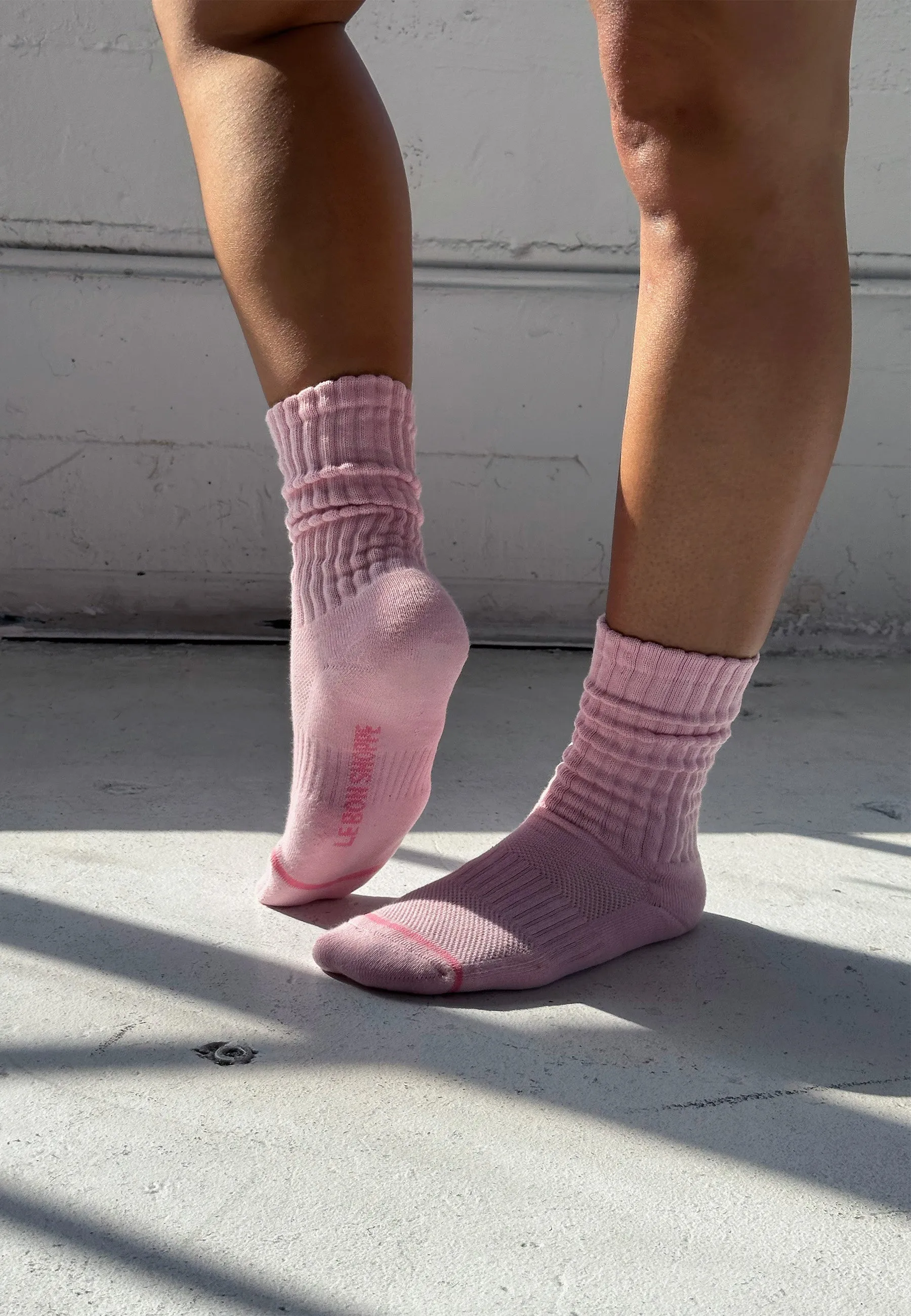 Ballet Socks - Ballet Pink