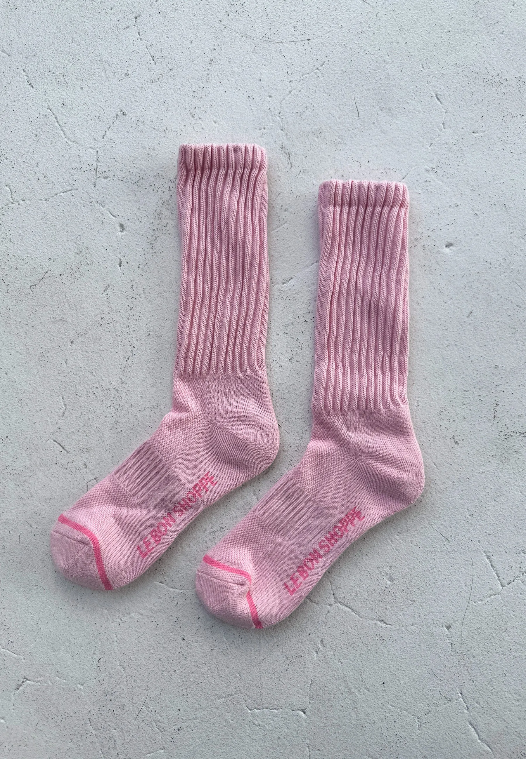 Ballet Socks - Ballet Pink