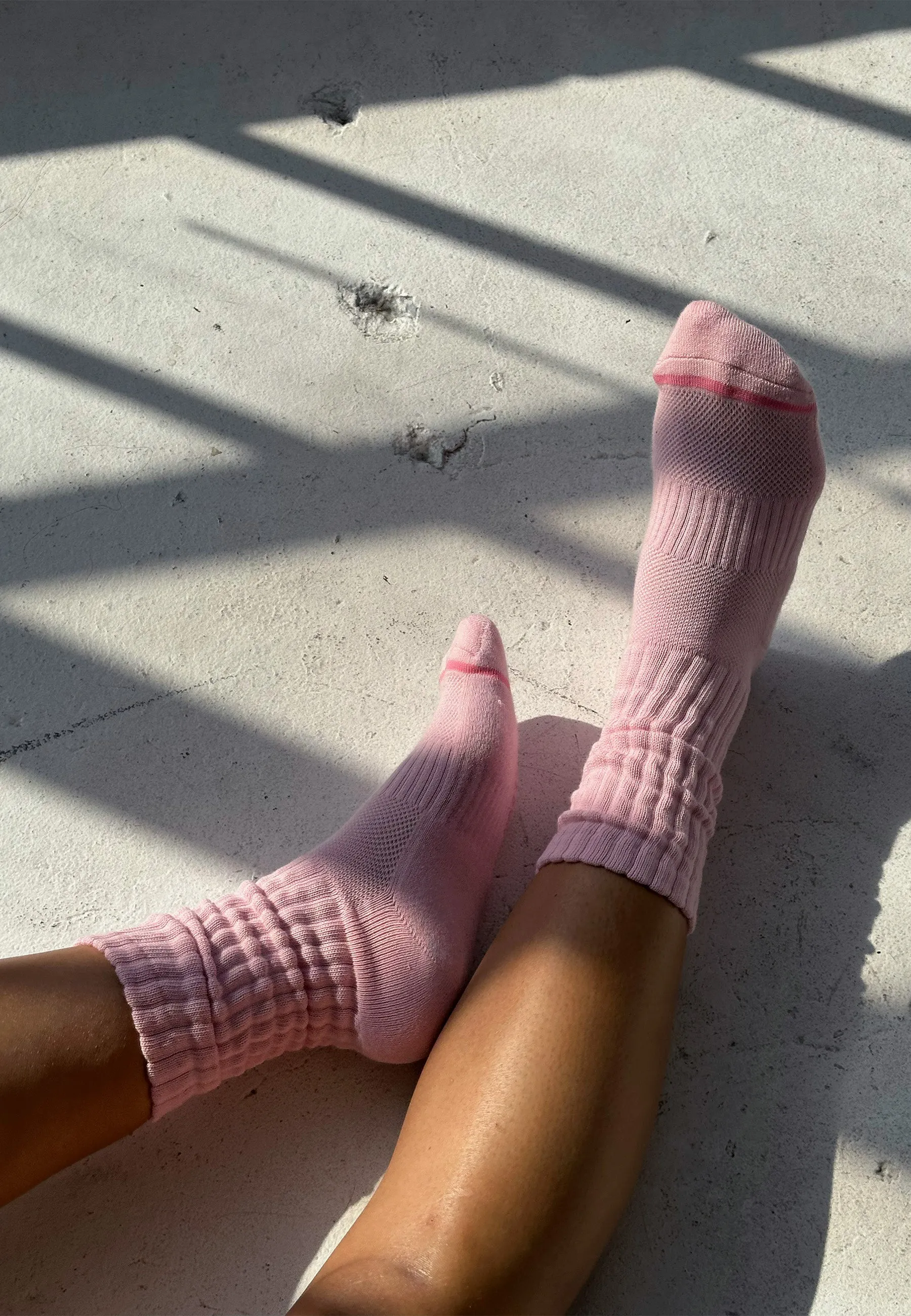 Ballet Socks - Ballet Pink