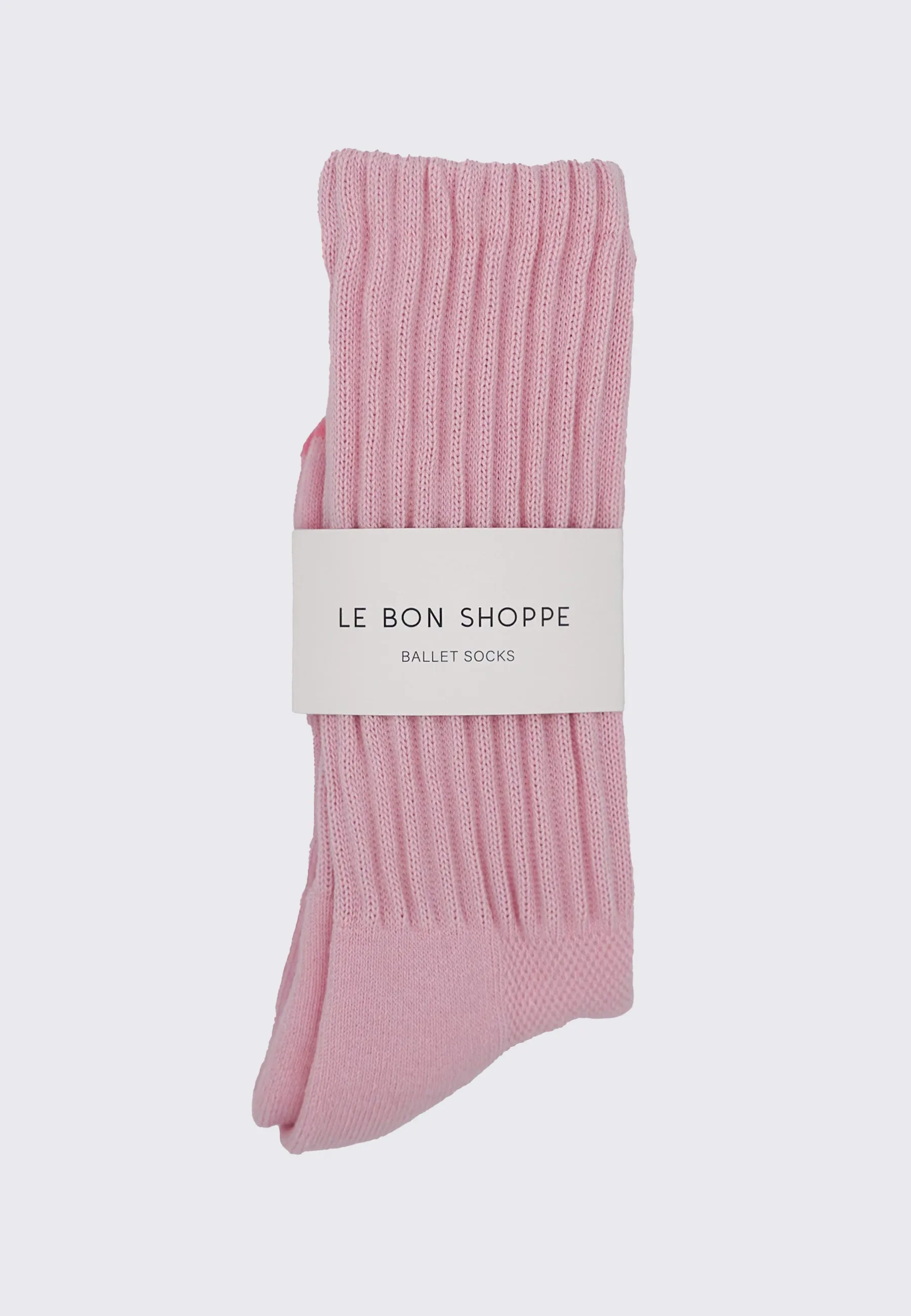 Ballet Socks - Ballet Pink