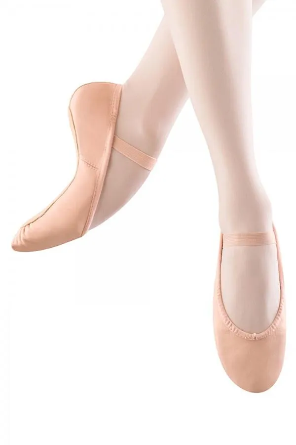 Bloch Adult Dansoft Ballet Slipper