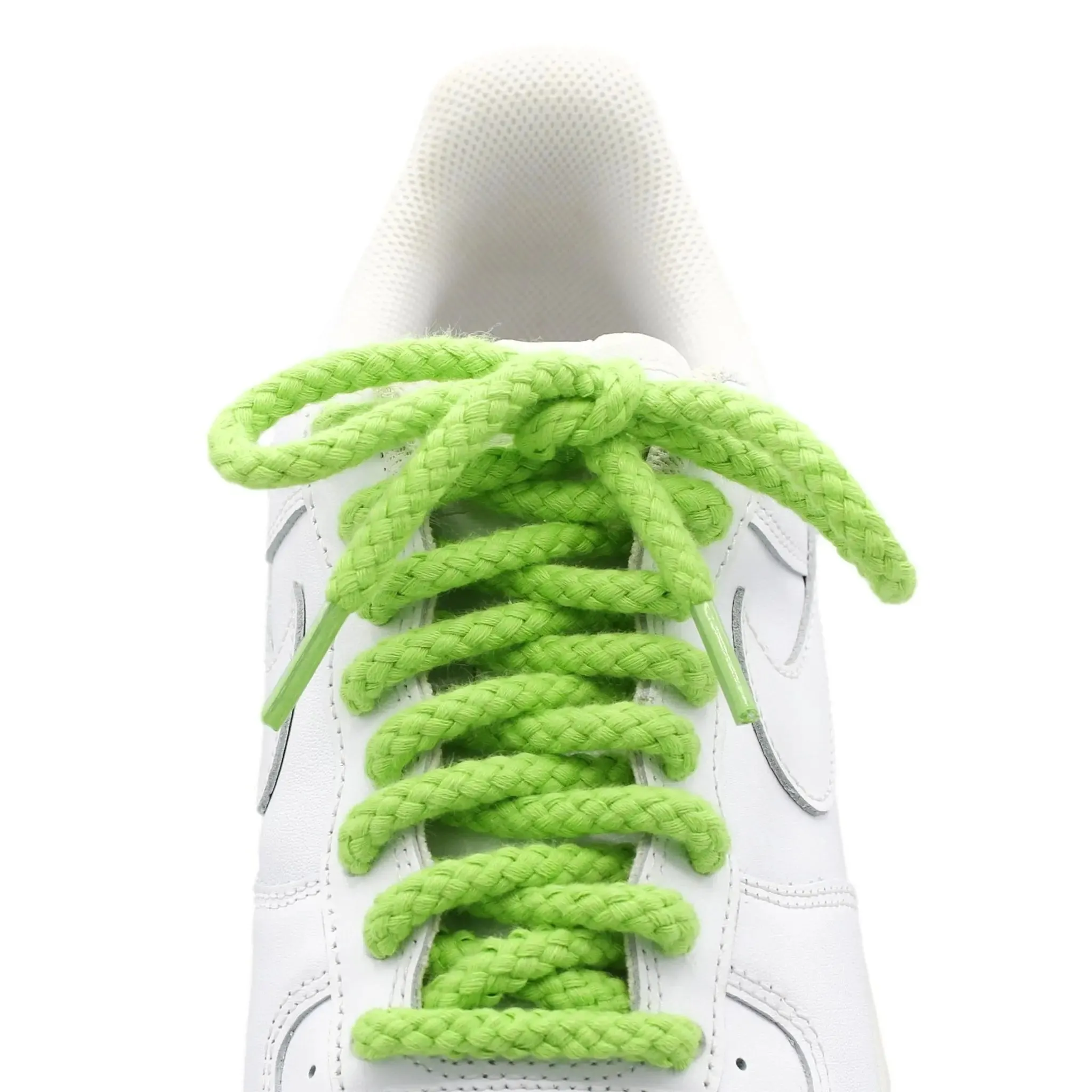 Braided Rope Laces