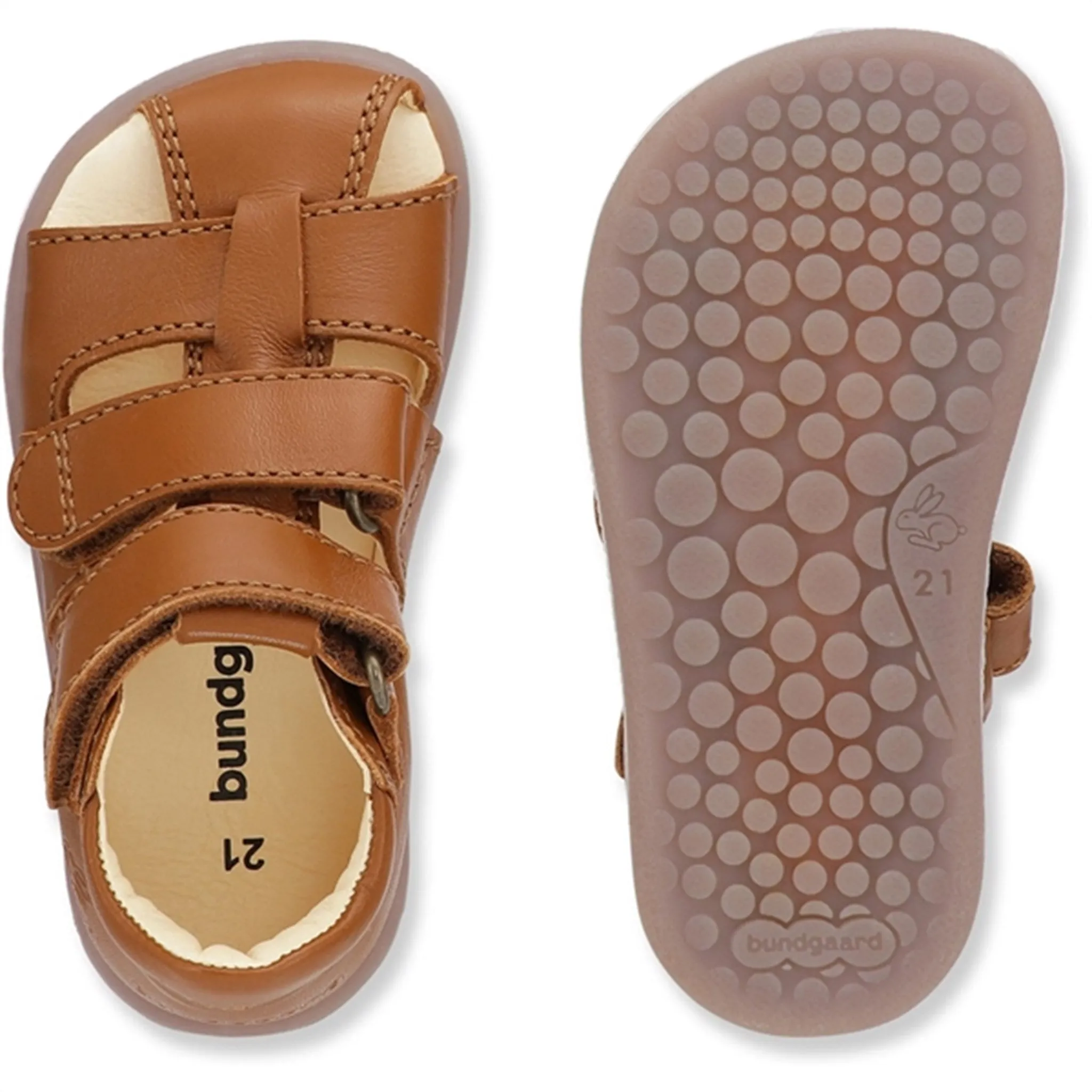 Bundgaard Balder Sandal Tan VB