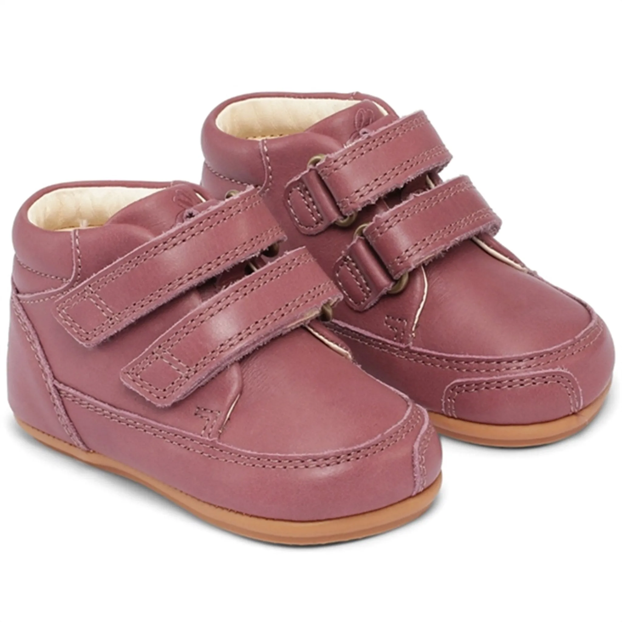 Bundgaard Prewalker II Strap Dark Rose WS