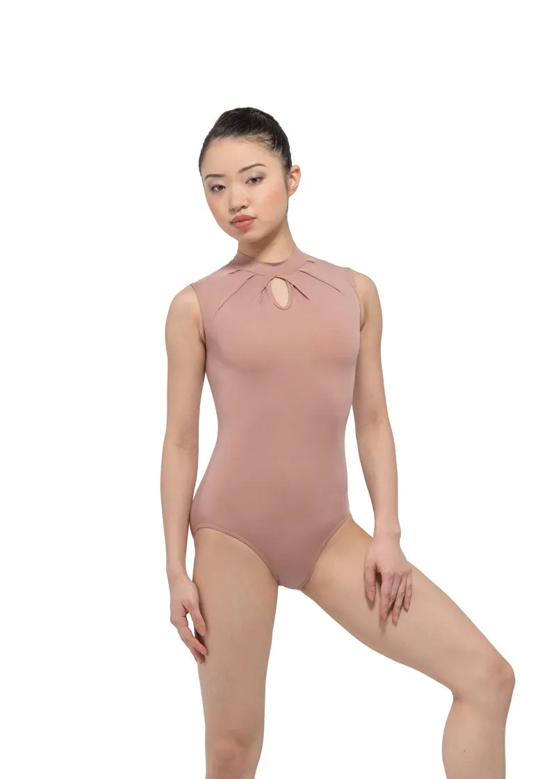 Célestine Star Neckline Leotard