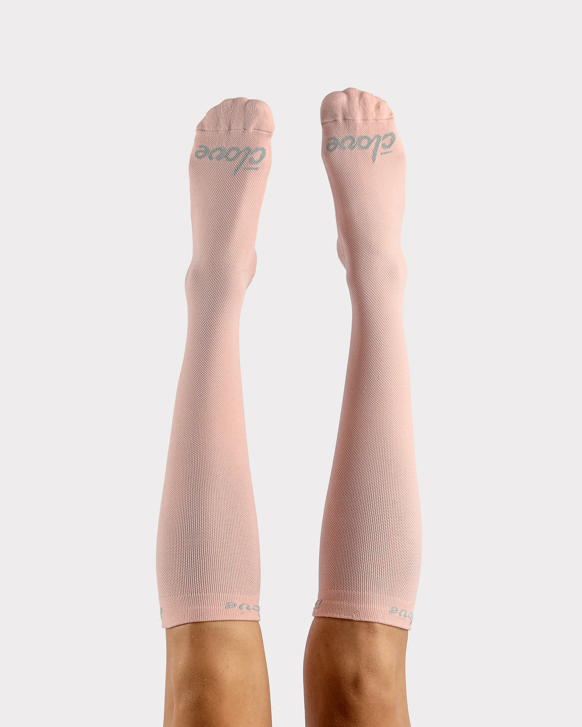 Compression Socks - Just Pink