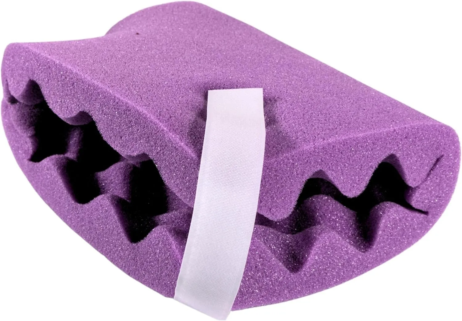 Convoluted Foam Heel Protectors