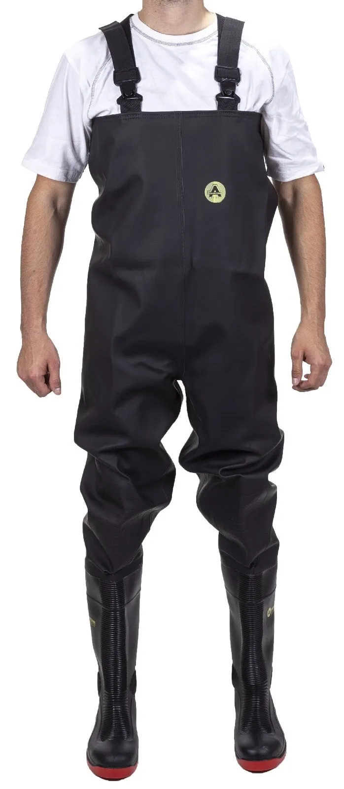 Danube Chest Safety Wader