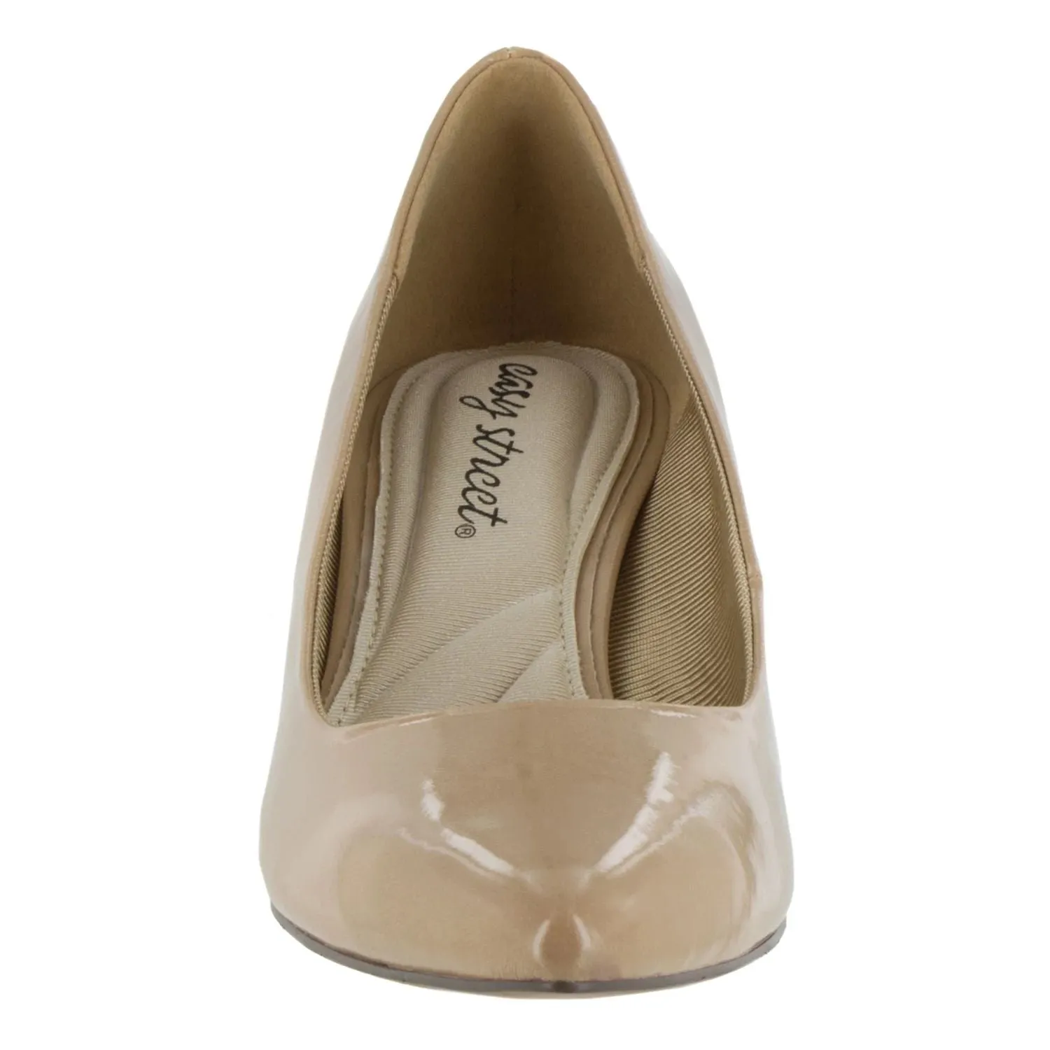 Easy Street Women's High Heel Pointe Shoes Easy Street