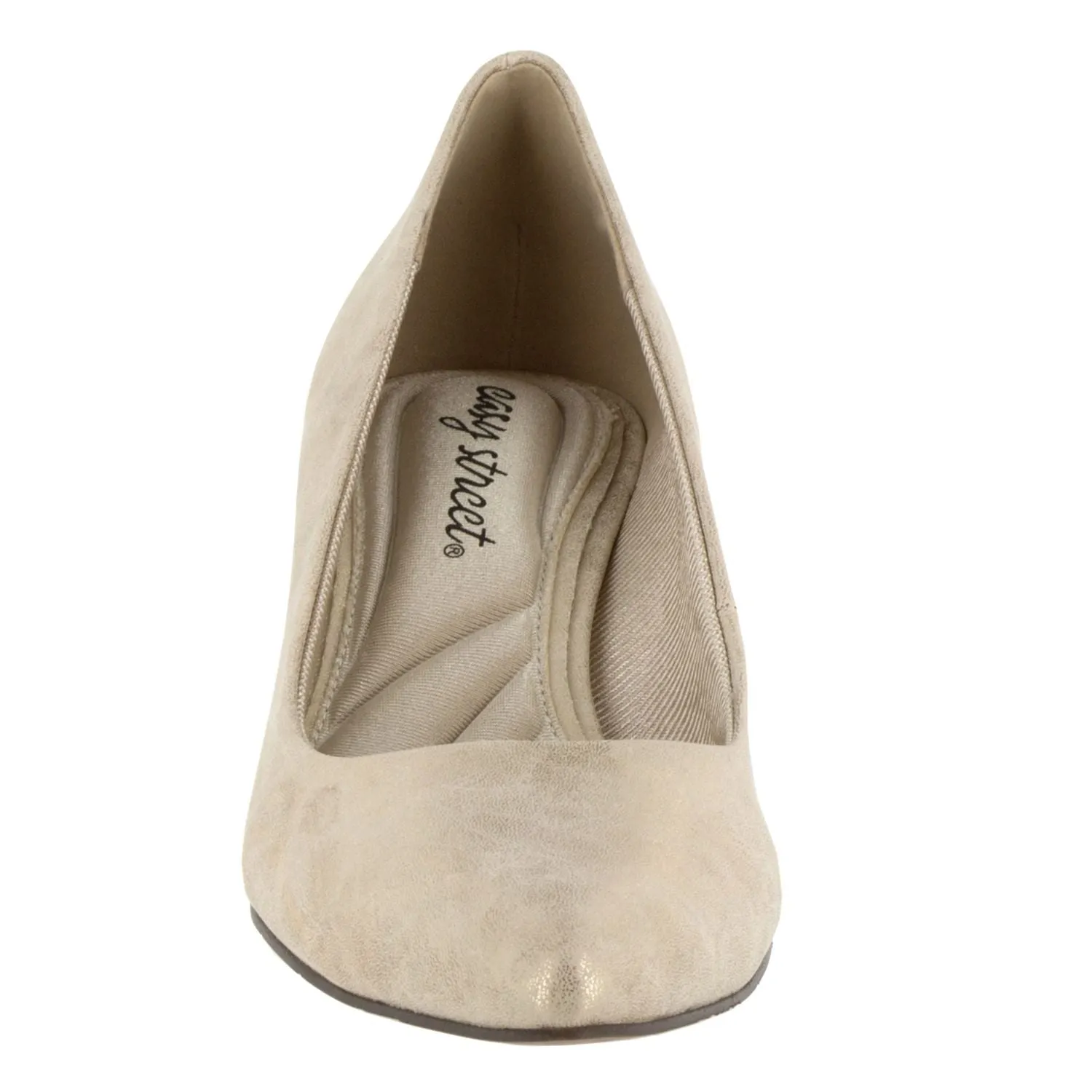 Easy Street Women's High Heel Pointe Shoes Easy Street