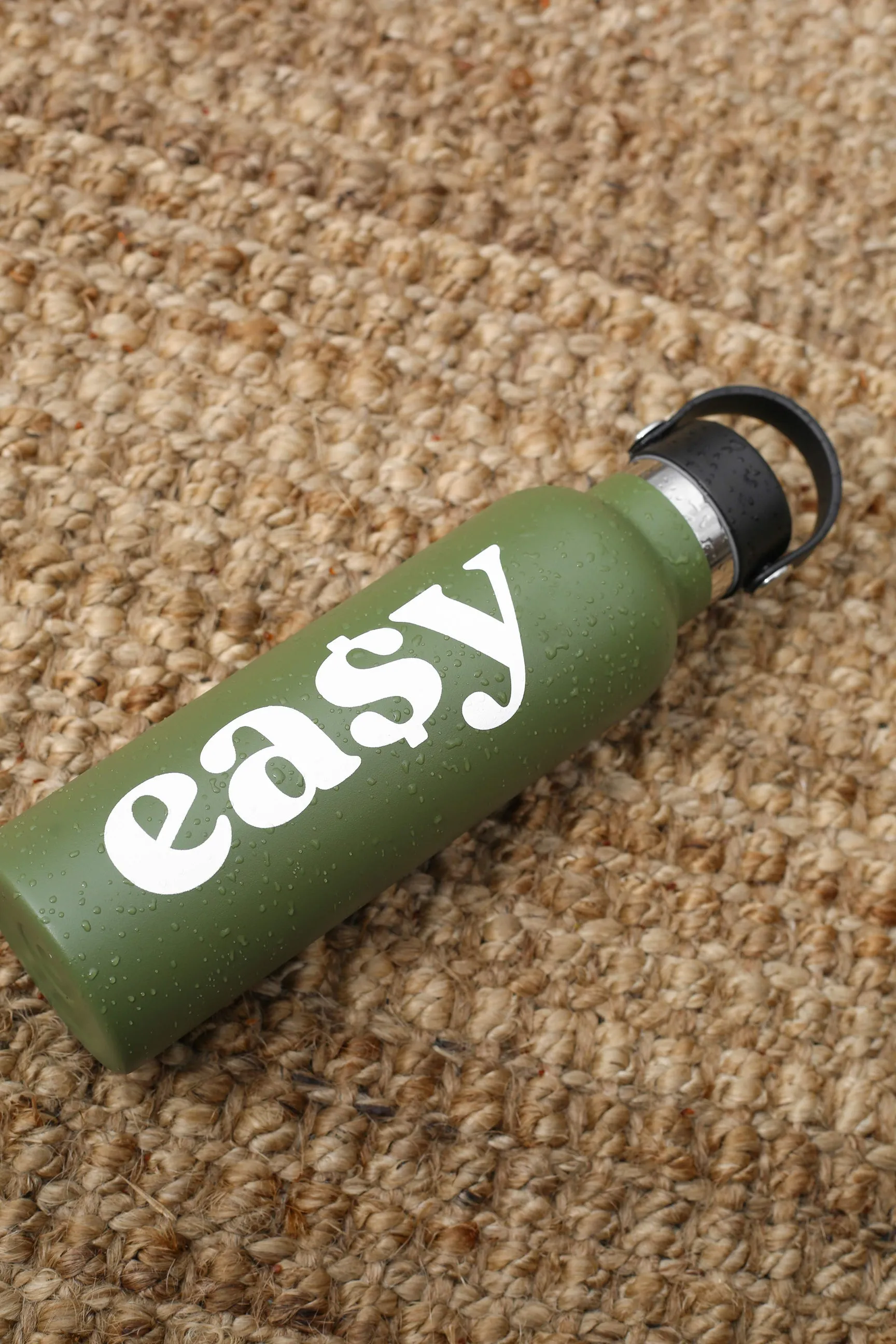 EA$Y Water Bottle