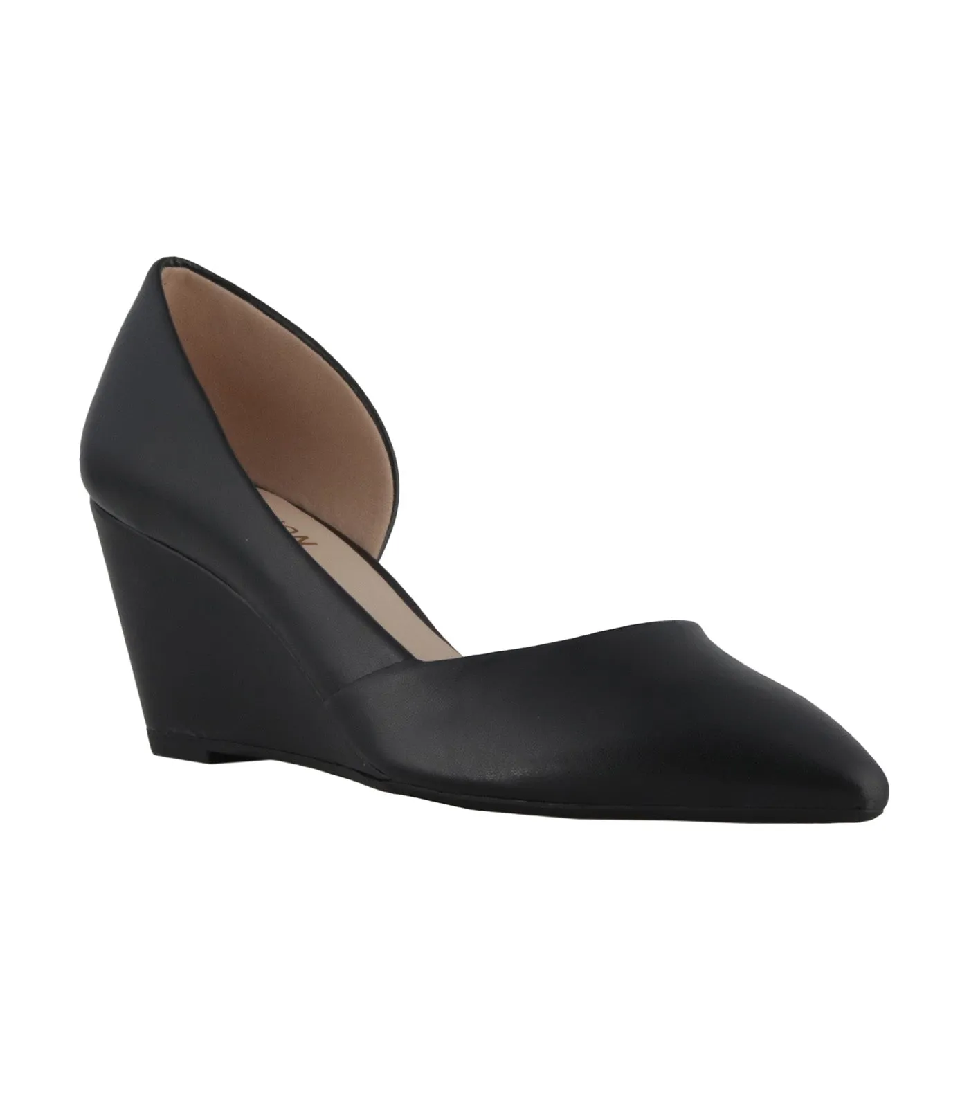 Eltinn Wedge Pumps Black