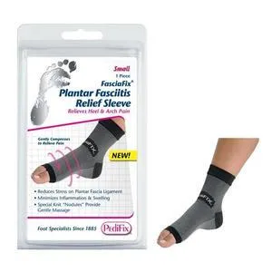 FasciaFIX Plantar Fasciitis Relief Sleeve Small