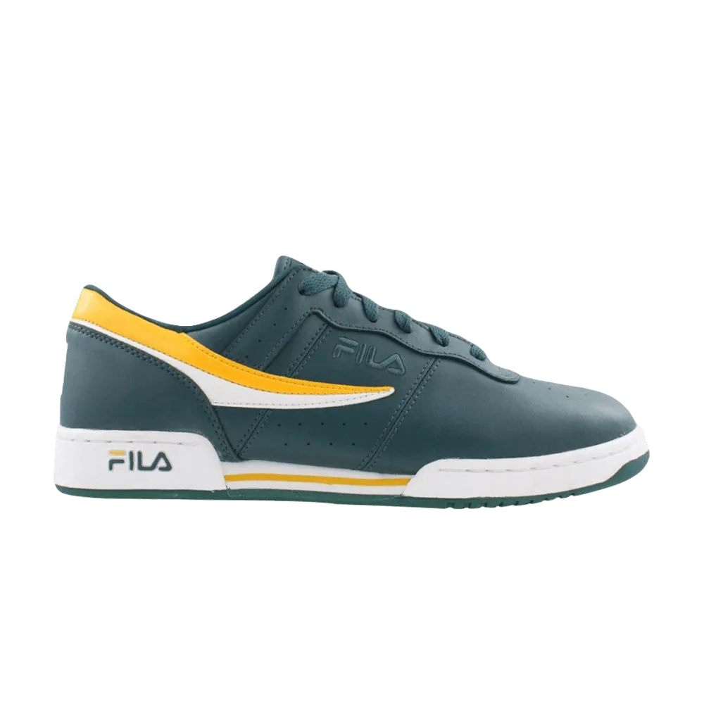 Fila ORIGINAL FITNESS Men’s - ATLD/WHITE/CITR