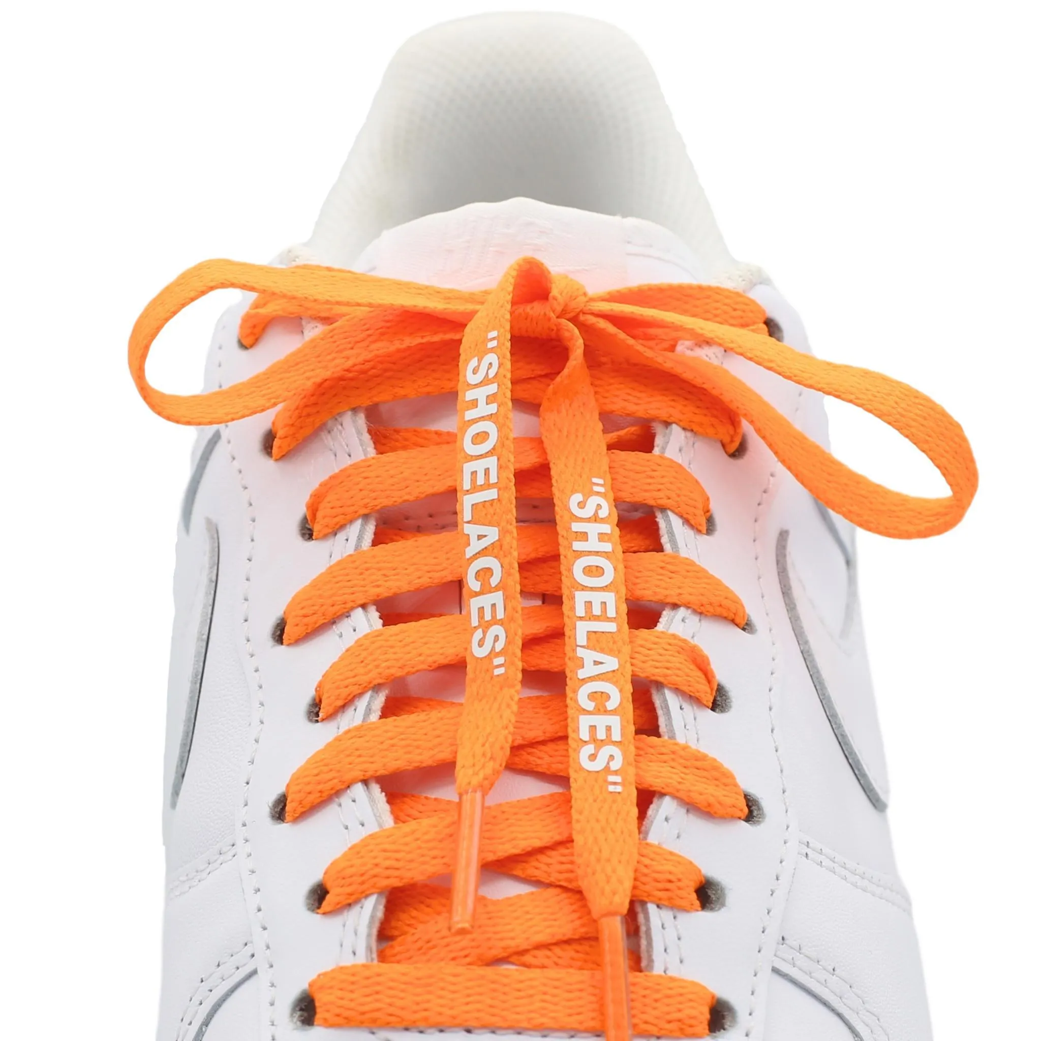 FLAT "SHOELACES" Shoe Laces