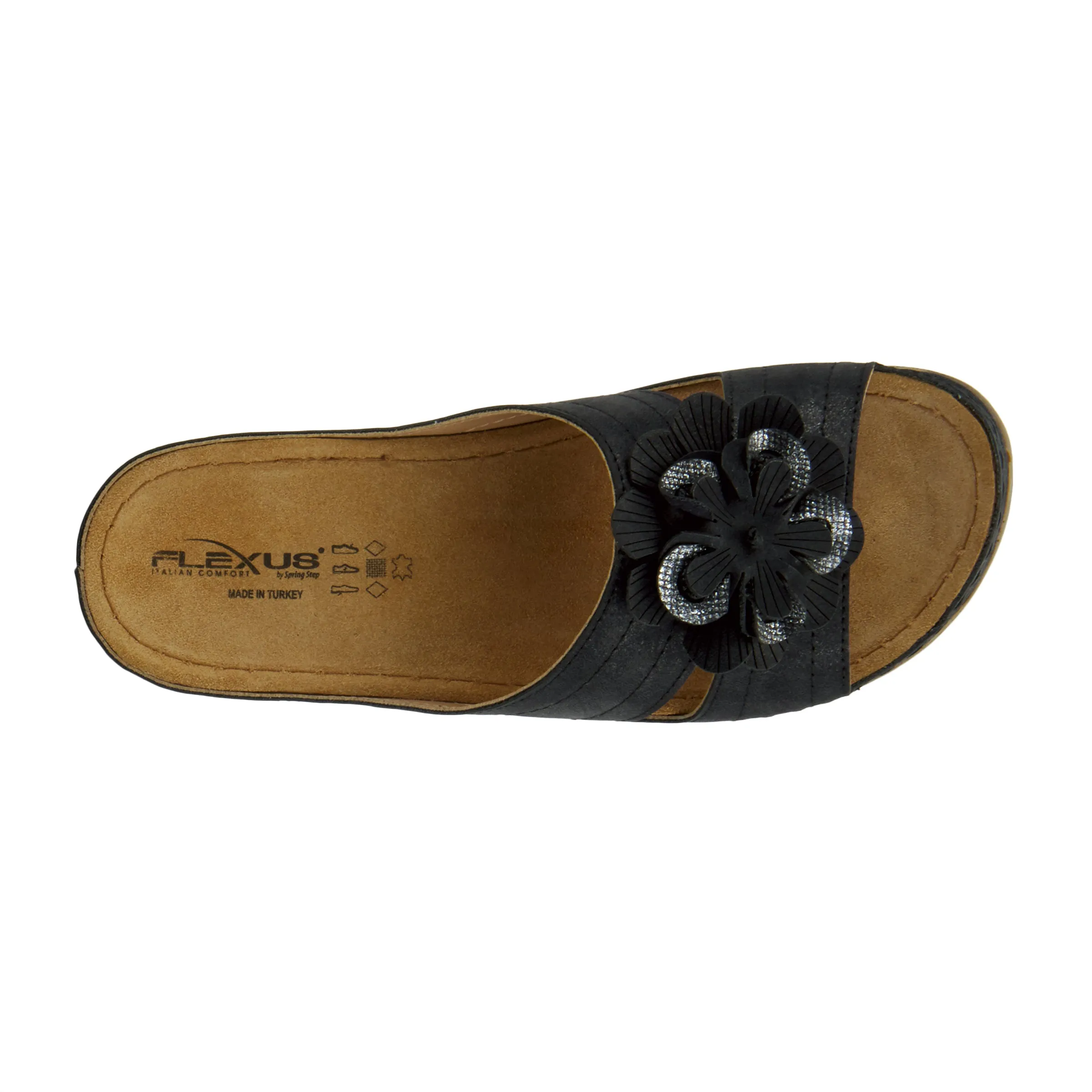 FLEXUS AFAE SLIDE SANDAL