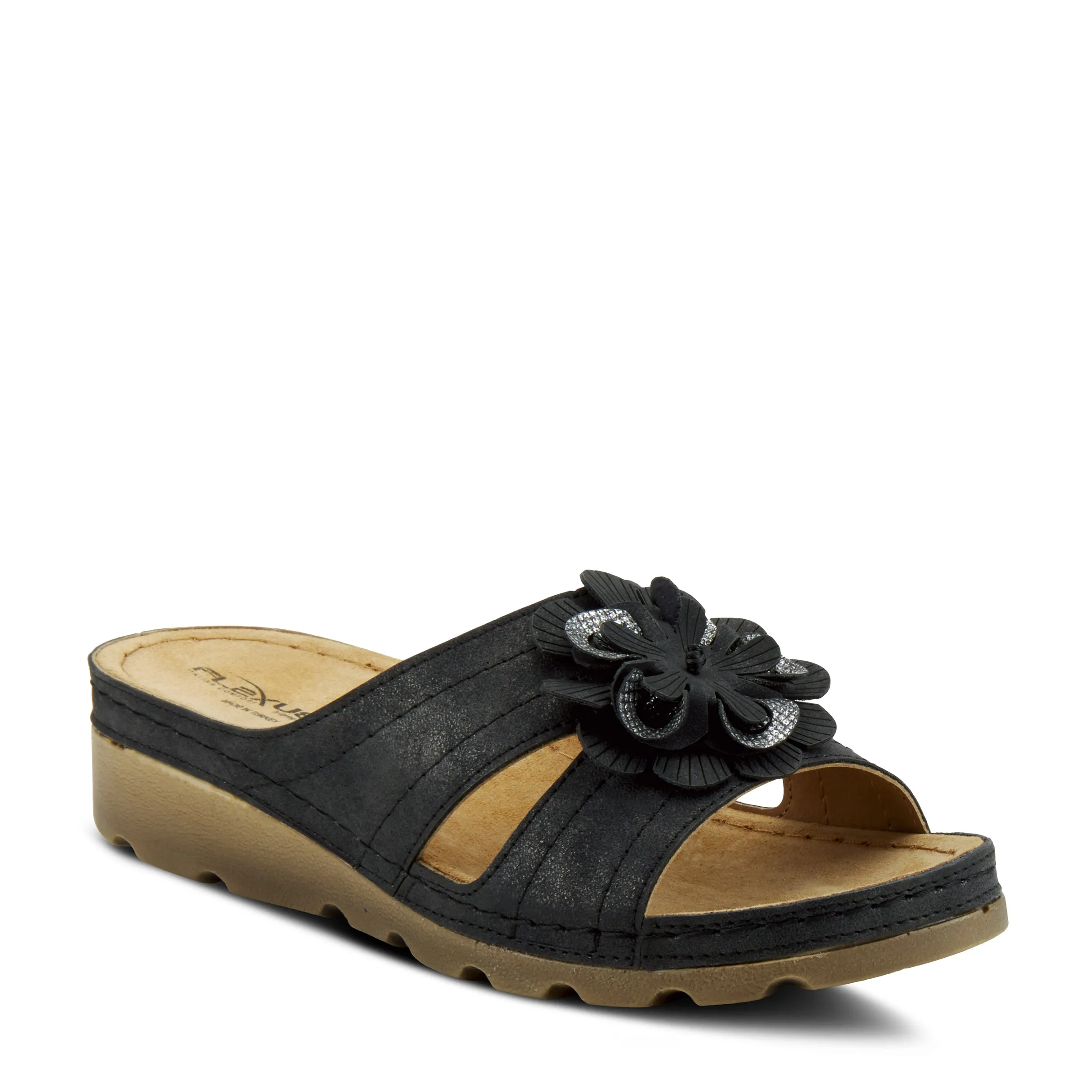 FLEXUS AFAE SLIDE SANDAL