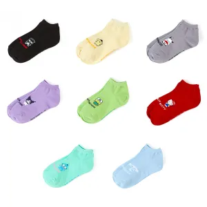 Free Surprise Sanrio Adult Ankle Socks