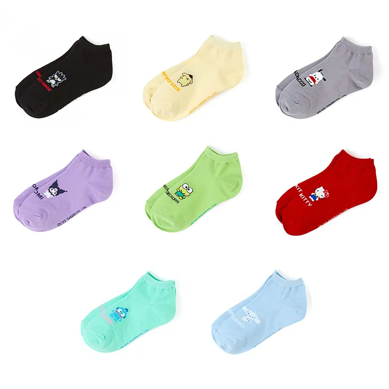 Free Surprise Sanrio Adult Ankle Socks