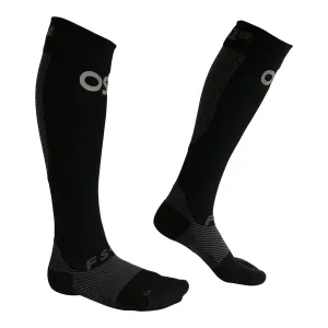 FS4  Plantar Fasciitis Compression Socks, 20-30 mmHg