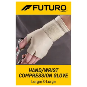 FUTURO Compression Glove, 09187ENR, L/XL