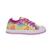 Girls Tie Dyed Sneaker