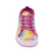 Girls Tie Dyed Sneaker