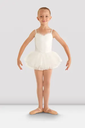 Girls Valentine Tutu Leotard