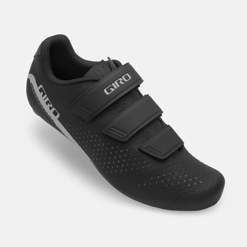 Giro Stylus Bicycle Shoes Black 47