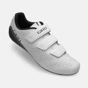 Giro Stylus Bicycle Shoes White 39