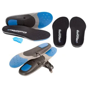 Gooseberry Marketing VibraThotics® Shoe Insole, 12 to 13 Male, 14 to 15 Female