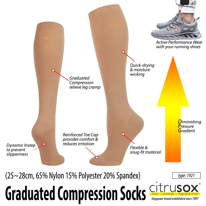 Graduated Compression Socks