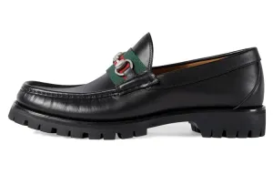 Gucci men's platform shoes